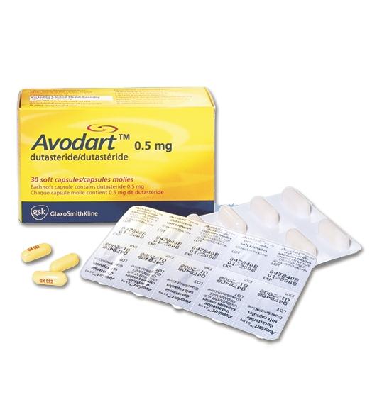 Avodart 0.5 mg Purchase Online